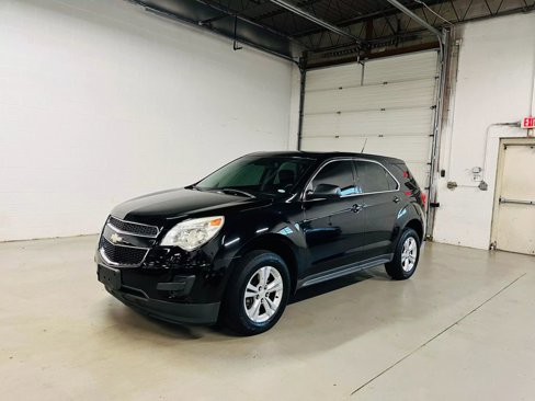 Used 2012 Chevrolet Equinox LS image 1