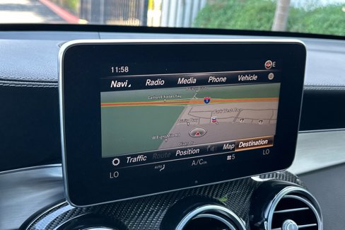 Used 2018 Mercedes-Benz GLC 43 AMG 4MATIC image 19