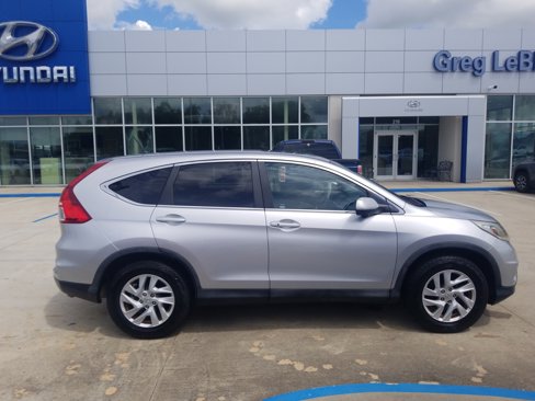 Used 2016 Honda CR-V EX image 8