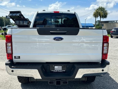 Used 2020 Ford F350 Lariat w/ Lariat Ultimate Package image 9