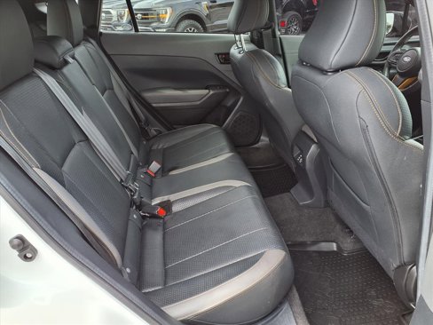 Used 2024 Subaru Crosstrek 2.5i Wilderness w/ Crosstrek Mirror Package image 15