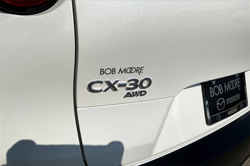 Certified 2025 MAZDA CX-30 AWD 2.5 S w/ Preferred Package image 32