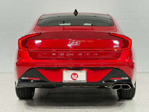 Used 2021 Hyundai Sonata SEL Plus image 7