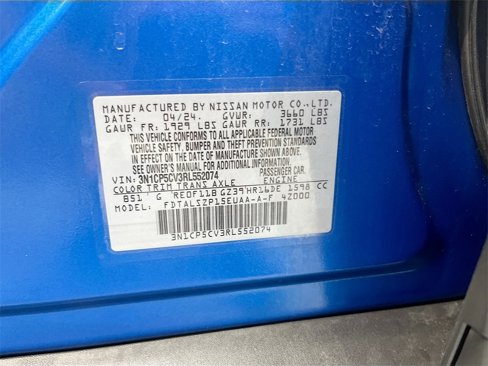 Used 2024 Nissan Kicks SV image 29