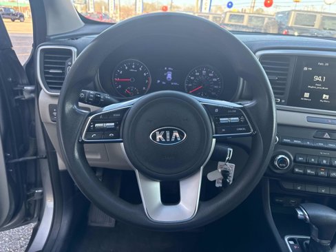 Used 2020 Kia Sportage LX w/ LX Popular Package image 21