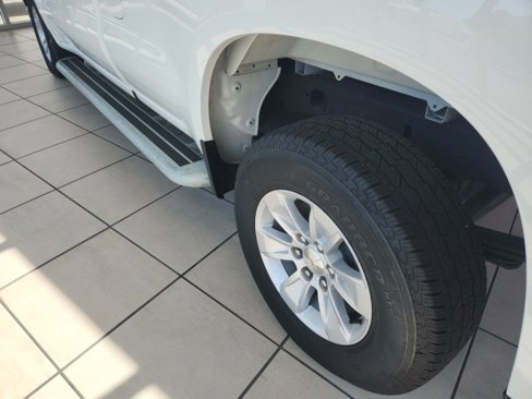 Used 2024 Chevrolet Silverado 1500 W/T w/ WT Fleet Convenience Package image 9