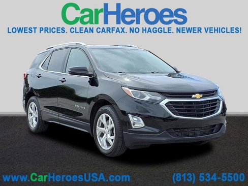 Used 2019 Chevrolet Equinox LT image 1