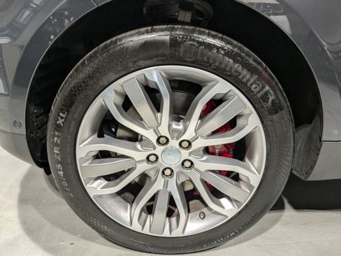 Used 2016 Land Rover Range Rover Sport Supercharged image 16