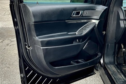 Used 2018 Ford Explorer 4WD Police Interceptor image 18