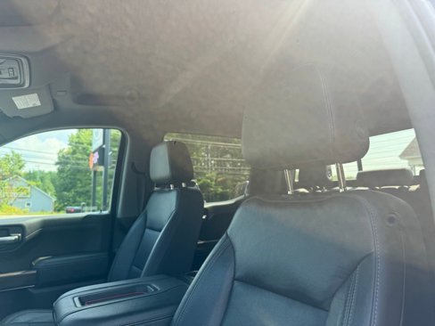 Used 2019 Chevrolet Silverado 1500 LT Trail Boss image 23