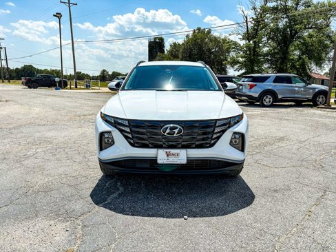 Used 2024 Hyundai Tucson SEL image 2