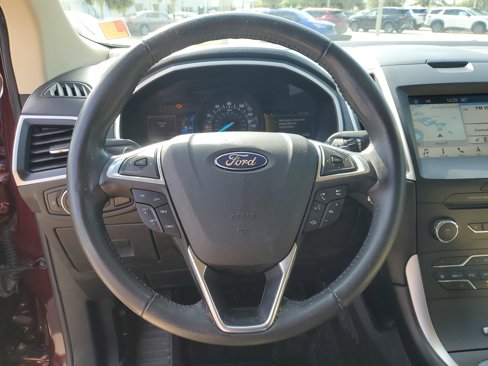 Used 2017 Ford Edge SEL w/ Equipment Group 201A image 19