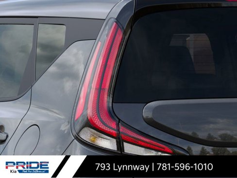 New 2025 Kia Soul LX image 11