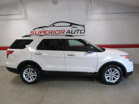 Used 2011 Ford Explorer XLT w/ 202A Rapid Spec Order Code image 5