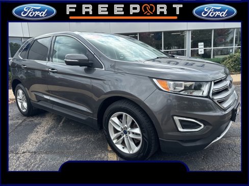 Certified 2016 Ford Edge SEL w/ Class II Trailer Tow Package image 1