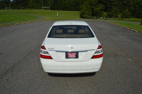 Used 2007 Mercedes-Benz S 550 image 10