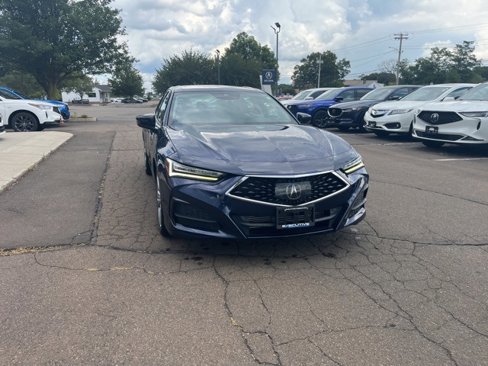 Certified 2021 Acura TLX w/ Technology Package image 22