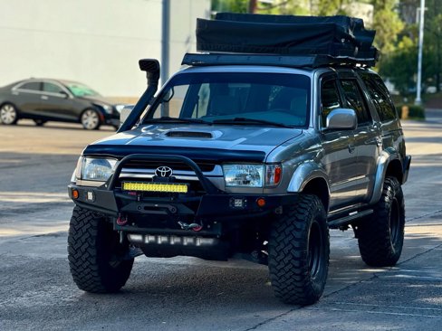 Used 2002 Toyota 4Runner SR5 image 8