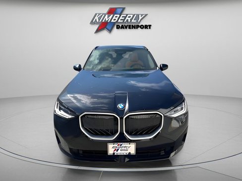 Certified 2025 BMW X3 xDrive30i w/ Premium Package image 8