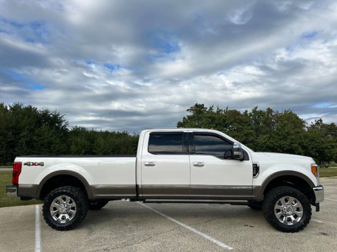 Used 2017 Ford F350 King Ranch w/ King Ranch Ultimate Package image 10