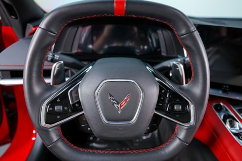 Used 2024 Chevrolet Corvette Stingray Preferred Cpe w/ Z51 Performance Package image 26
