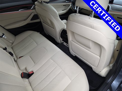 Certified 2022 BMW 530i w/ Premium Package image 31