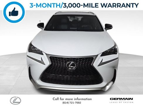 Used 2016 Lexus NX 200t F Sport image 3