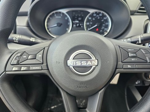 New 2025 Nissan Versa S w/ Trunk Package image 29