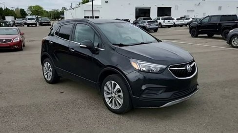 Used 2019 Buick Encore Preferred image 2