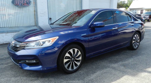 Used 2017 Honda Accord EX-L image 3