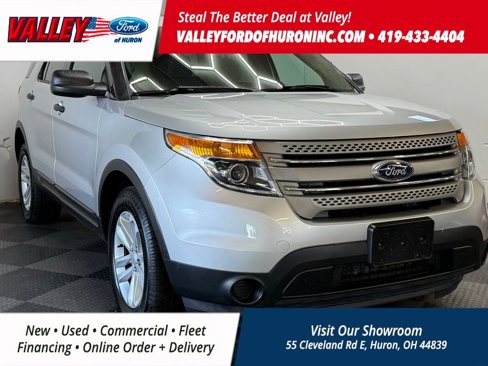 Used 2015 Ford Explorer 4WD image 1