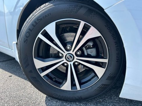 Used 2021 Nissan Sentra SV image 10