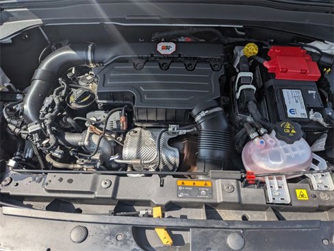 Certified 2020 Jeep Renegade Altitude image 31