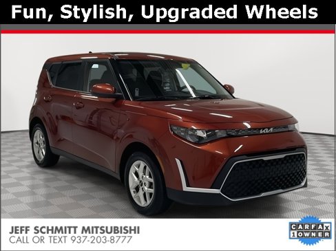 Used 2024 Kia Soul S image 1