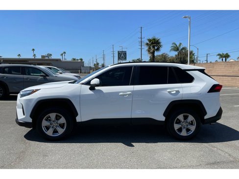 Used 2023 Toyota RAV4 XLE image 2