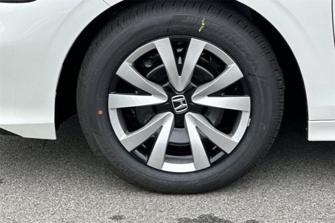 New 2026 Honda Civic LX image 30