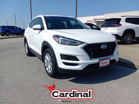 Used 2019 Hyundai Tucson Value image 1