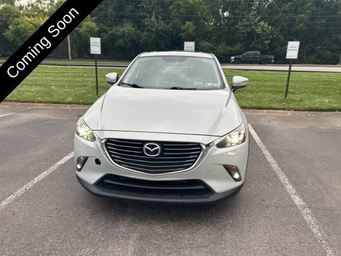 Used 2016 MAZDA CX-3 Grand Touring image 2
