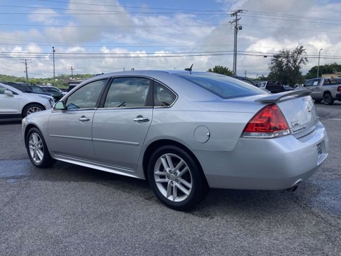 Used 2014 Chevrolet Impala LTZ image 4