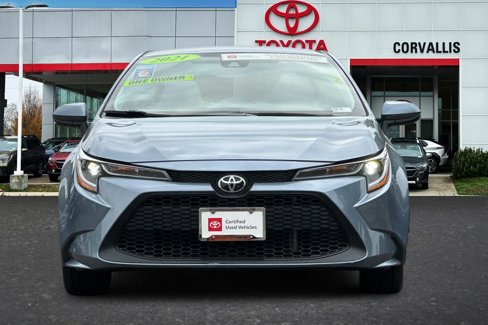 Used 2021 Toyota Corolla LE image 9