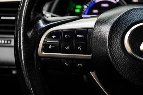 Used 2016 Lexus RX 450h FWD image 25