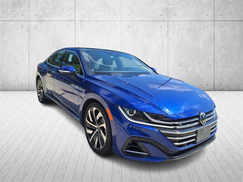 Used 2021 Volkswagen Arteon SEL image 7