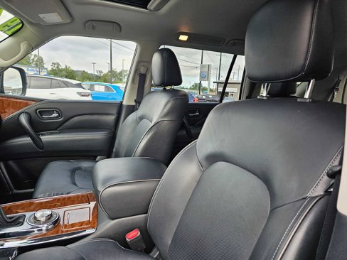 Used 2019 INFINITI QX80 Luxe image 23