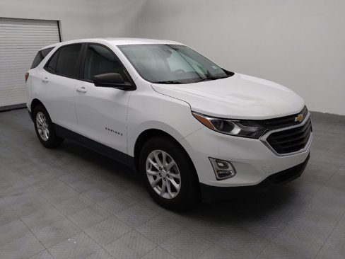 Used 2020 Chevrolet Equinox LS w/ LS Convenience Package image 11