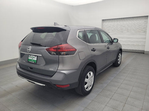 Used 2020 Nissan Rogue S image 9