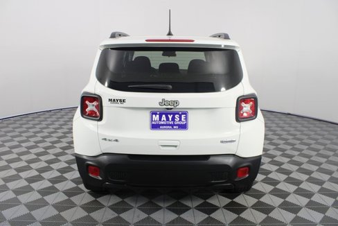 Used 2021 Jeep Renegade Latitude image 22
