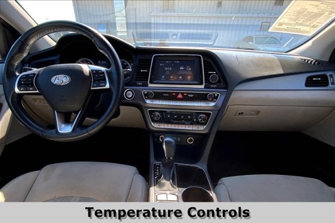 Used 2018 Hyundai Sonata SEL image 16