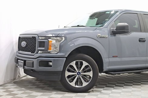 Used 2019 Ford F150 XL w/ Equipment Group 101A Mid image 2