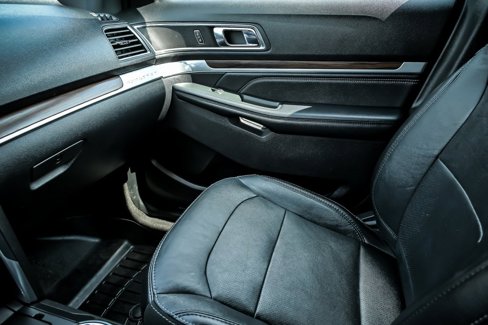 Used 2019 Ford Explorer Limited image 26