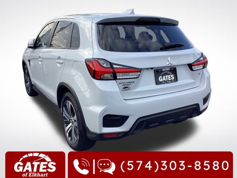 Used 2024 Mitsubishi Outlander Sport SE image 8